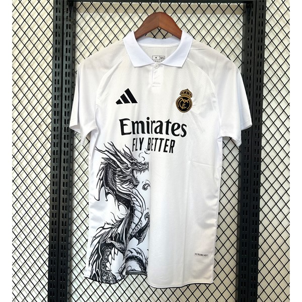Camiseta Real Madrid Special Edition 2025/26 Blanco